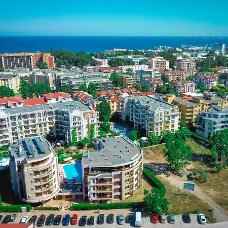 Magnolia Garden Hotel apartamentowy Słoneczny Brzeg