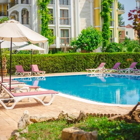 Aparthotel Magnolia Garden