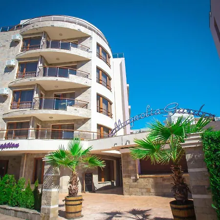 Magnolia Garden 公寓式酒店