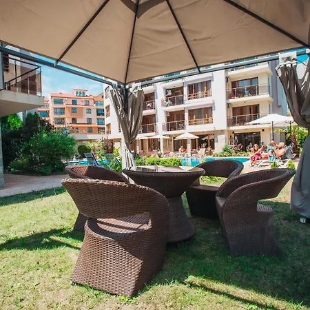 Hotel apartamentowy Magnolia Garden