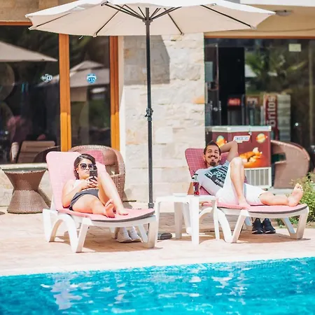 Aparthotel Magnolia Garden Sunny Beach