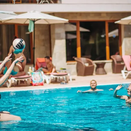 Magnolia Garden 3* Sunny Beach