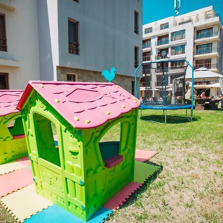 Magnolia Garden Aparthotel Sunny Beach