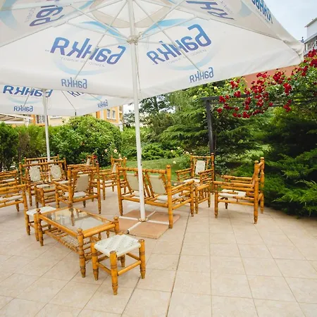Magnolia Garden Hotel apartamentowy 2*