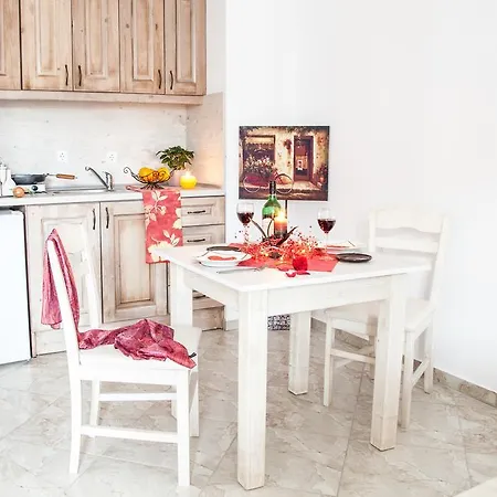 Aparthotel Magnolia Garden