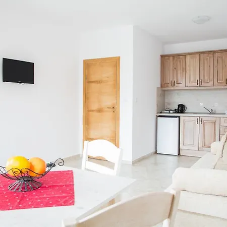 Magnolia Garden Aparthotel Sunny Beach