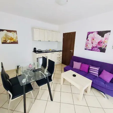 Magnolia Garden Hotel apartamentowy