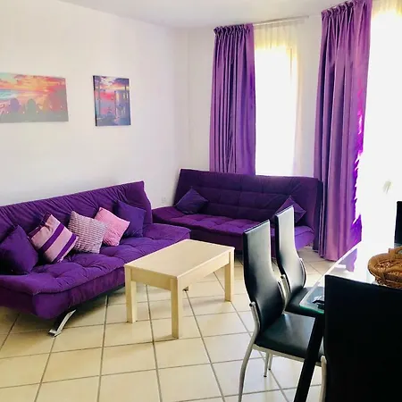 Aparthotel Magnolia Garden 3*