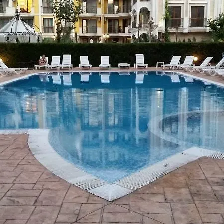 Hotel apartamentowy Magnolia Garden