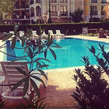 Aparthotel Magnolia Garden