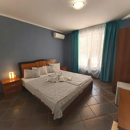 Magnolia Garden Sunny Beach