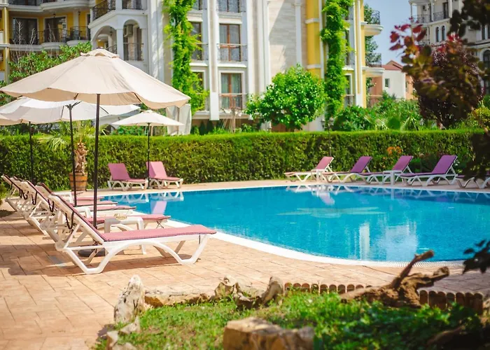 Aparthotel Magnolia Garden