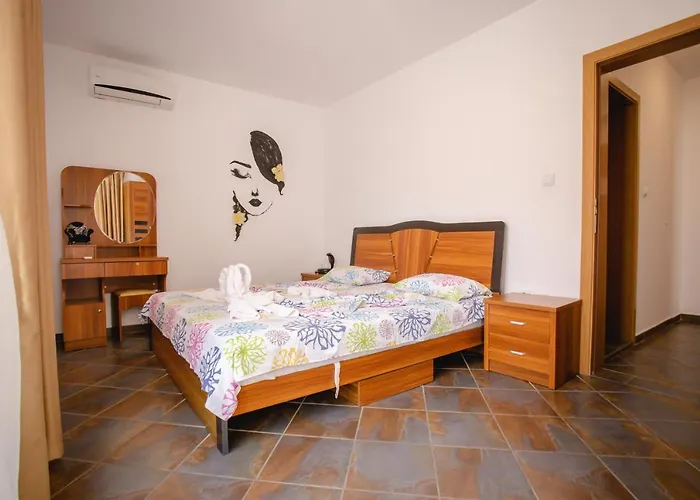 Aparthotel Magnolia Garden