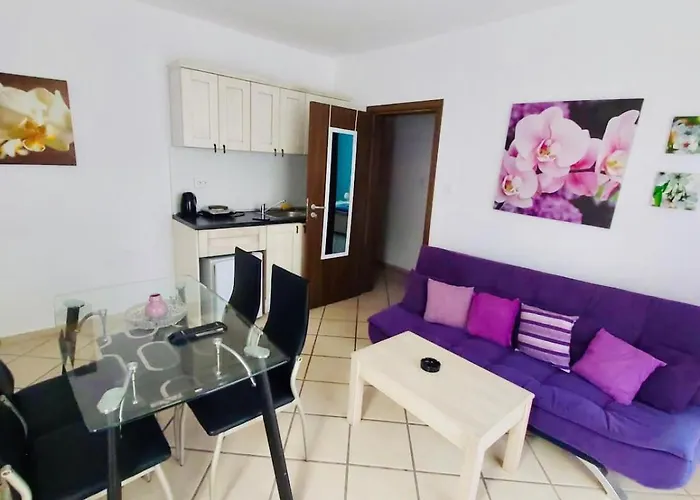 Magnolia Garden Slăntjev Brjag