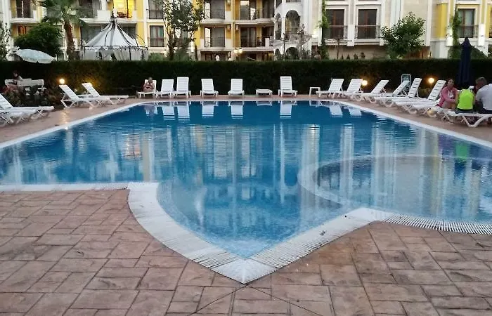 公寓式酒店 Magnolia Garden