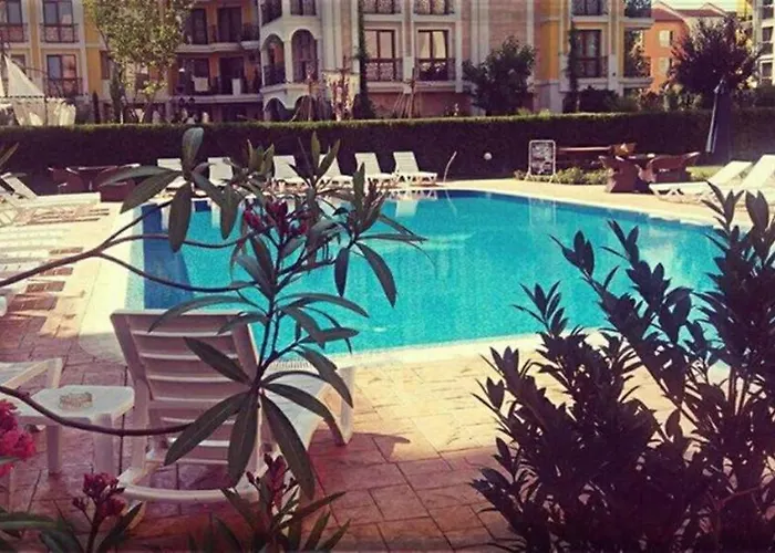 Aparthotel Magnolia Garden