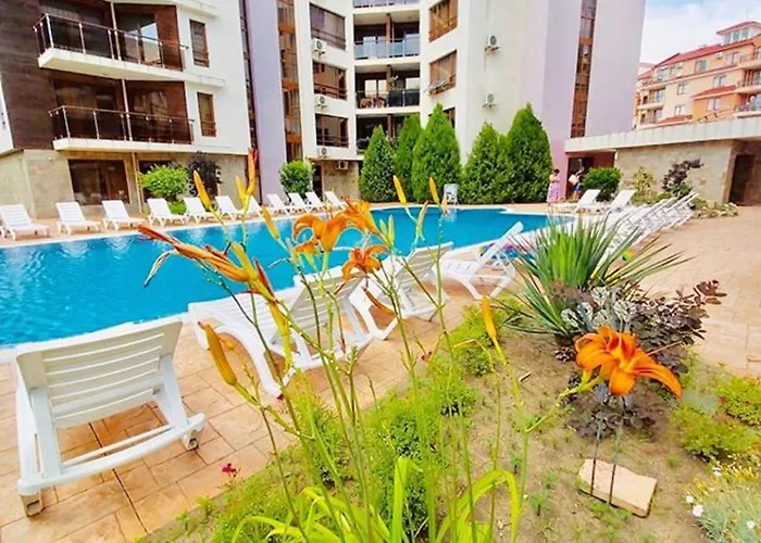 公寓式酒店 Magnolia Garden 阳光海滩