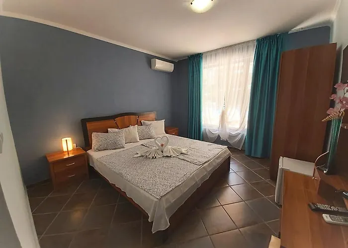 Magnolia Garden Slăntjev Brjag