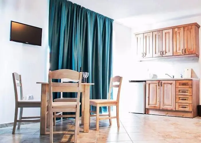 公寓式酒店 Magnolia Garden