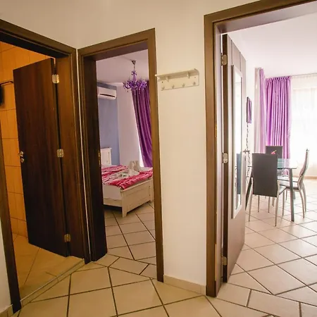 아파트호텔 Magnolia Garden 3*