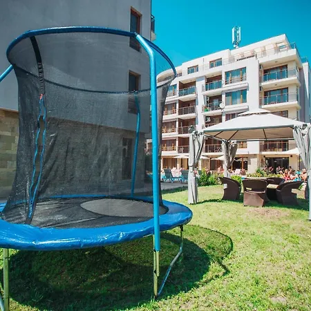 Apart-hotel Magnolia Garden