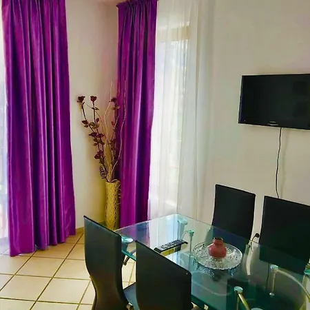 Aparthotel Magnolia Garden Sunny Beach
