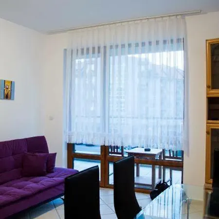 아파트호텔 Magnolia Garden 3*