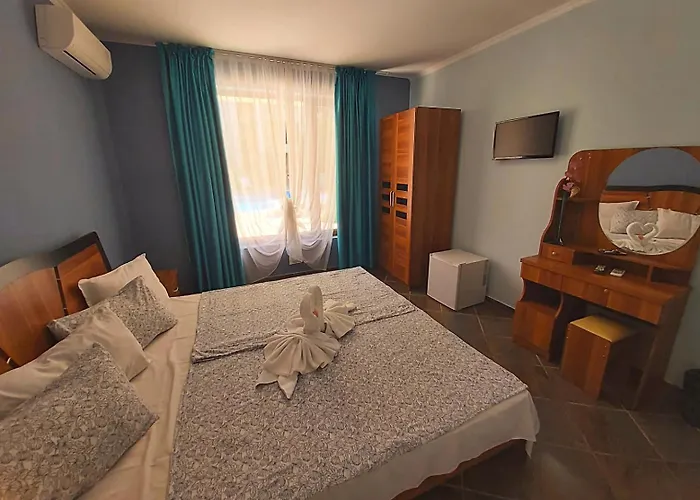 Magnolia Garden Apartmanhotel