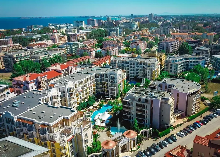 Apartmanhotel Magnolia Garden