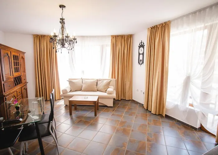 Apartmanhotel Magnolia Garden