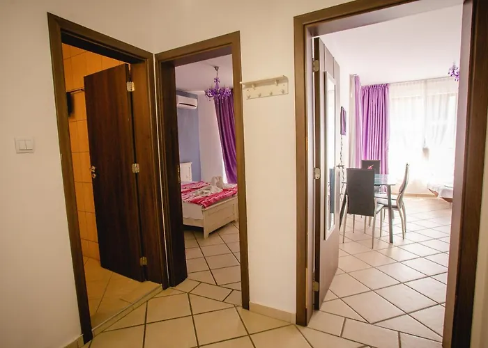 Apartmanhotel Magnolia Garden 3*