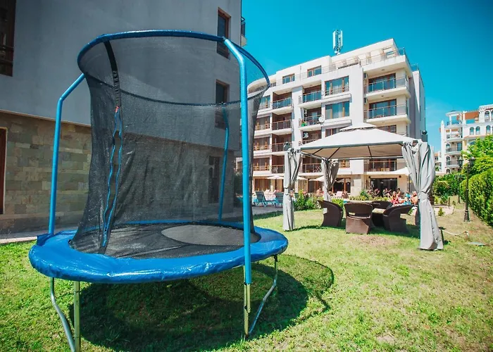 Apartmanhotel Magnolia Garden