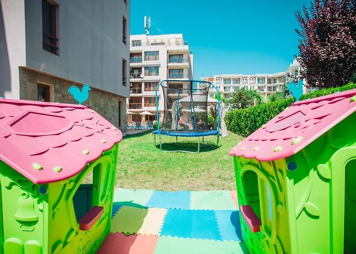 Magnolia Garden Apartmanhotel