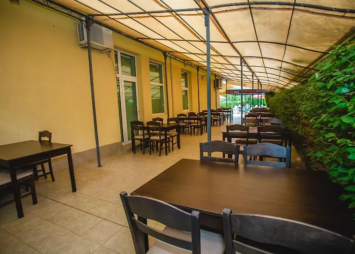 Magnolia Garden Apartmanhotel Napospart