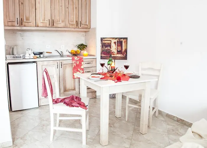 Apartmanhotel Magnolia Garden