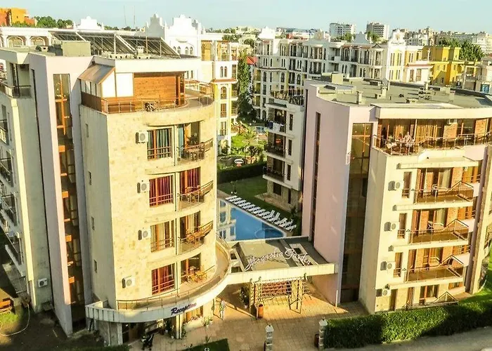 Apartmanhotel Magnolia Garden