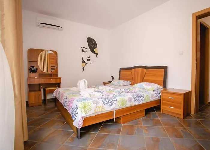 Apartmanhotel Magnolia Garden 3*