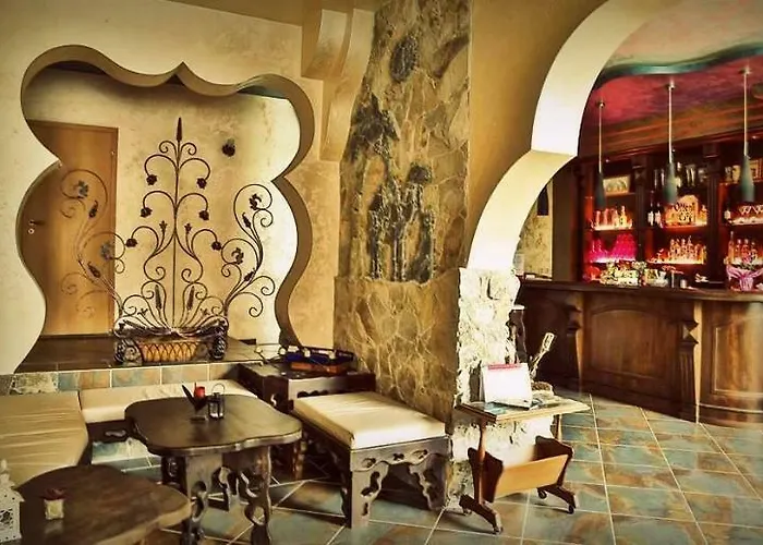 Apartmanhotel Magnolia Garden