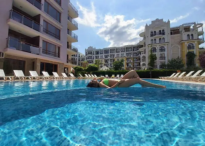 Apartmanhotel Magnolia Garden 3*