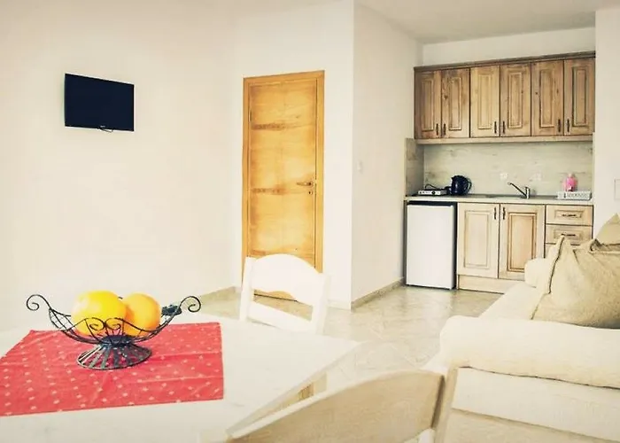 Apartmanhotel Magnolia Garden