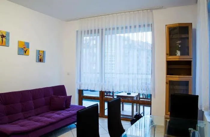 Apartmanhotel Magnolia Garden 3*