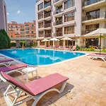 Magnolia Garden Sunny Beach