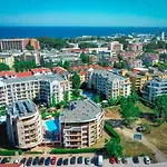 Magnolia Garden Lejlighedshotel Sunny Beach