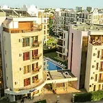 Lejlighedshotel Magnolia Garden