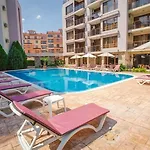 Magnolia Garden Lejlighedshotel Sunny Beach