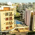 Magnolia Garden Sunny Beach