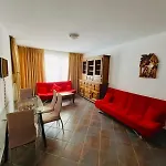 Magnolia Garden Lejlighedshotel Sunny Beach