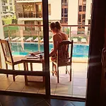 Magnolia Garden Lejlighedshotel Sunny Beach