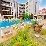 Lejlighedshotel Magnolia Garden Sunny Beach