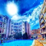 Magnolia Garden Sunny Beach